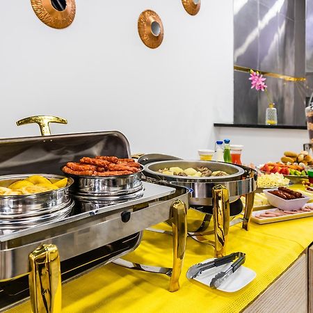 Paris Hotel בוגוטה מראה חיצוני תמונה
