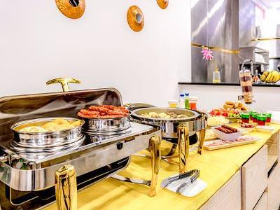 Paris Hotel בוגוטה מראה חיצוני תמונה