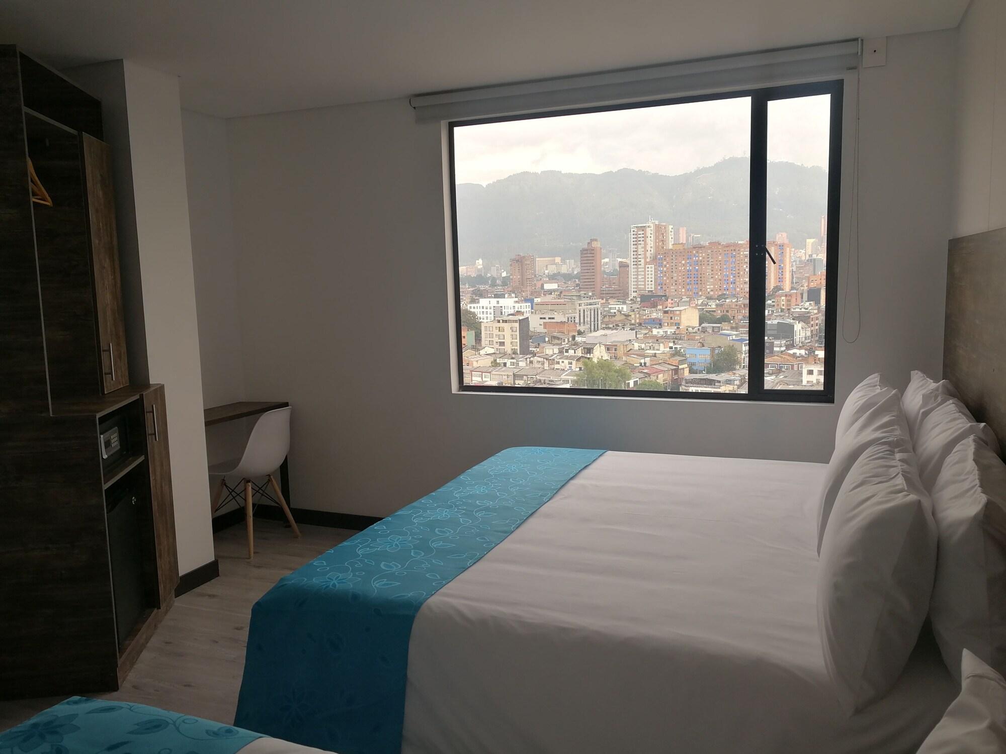 Paris Hotel בוגוטה מראה חיצוני תמונה
