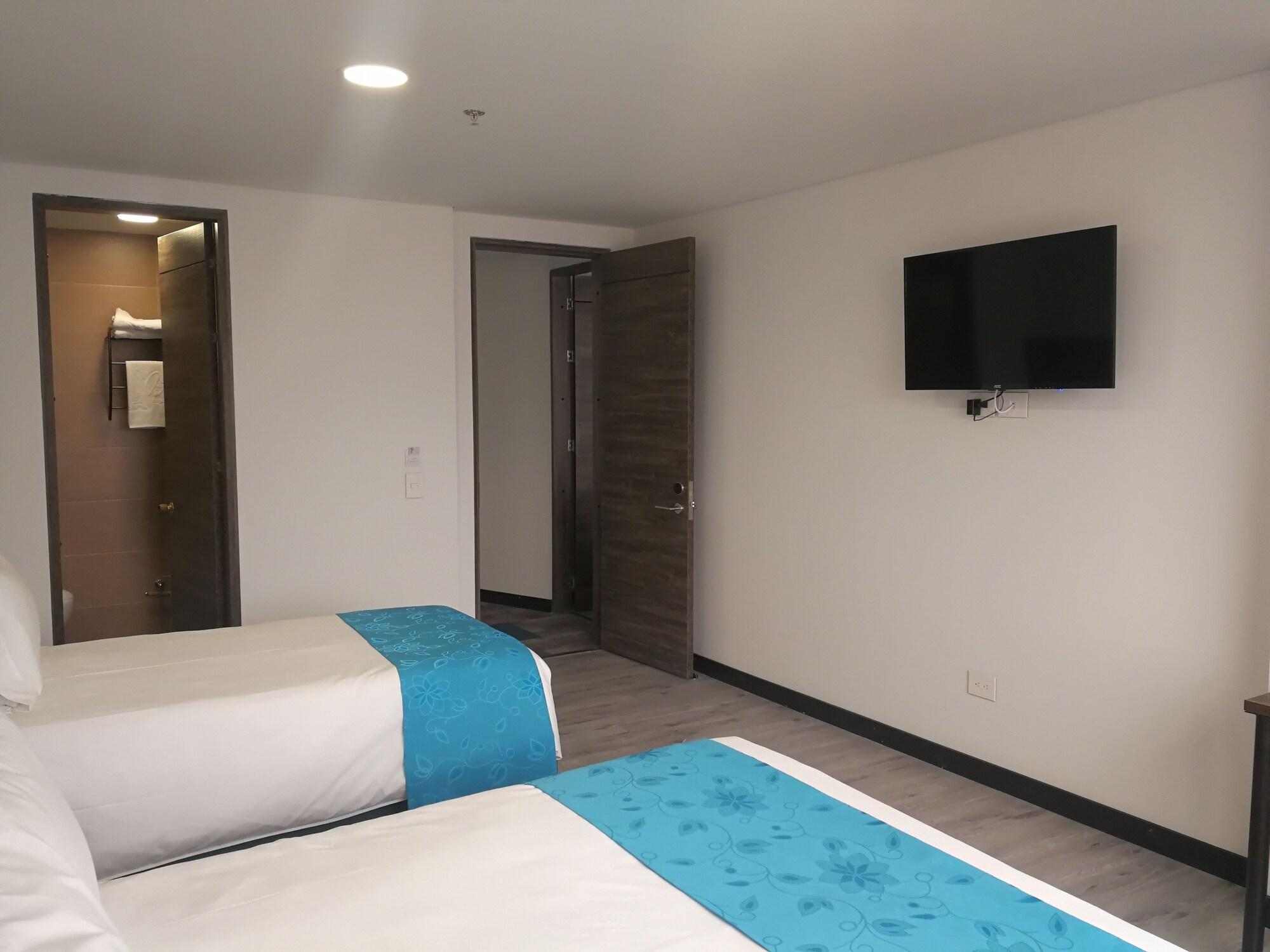 Paris Hotel בוגוטה מראה חיצוני תמונה