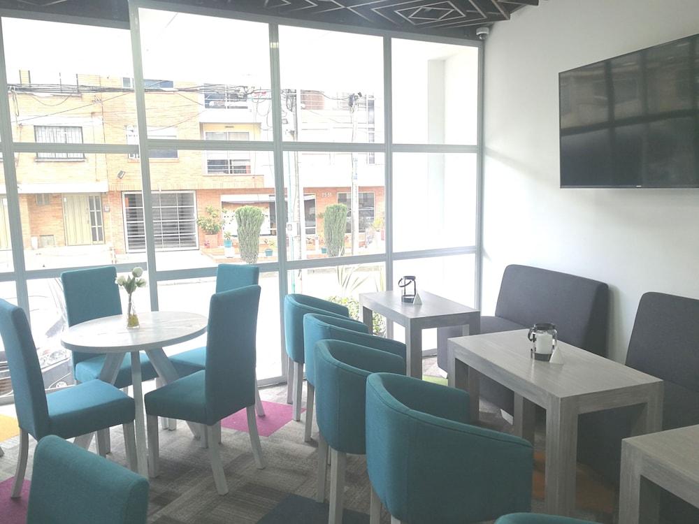 Paris Hotel בוגוטה מראה חיצוני תמונה