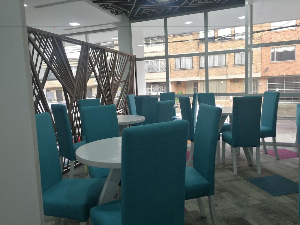 Paris Hotel בוגוטה מראה חיצוני תמונה