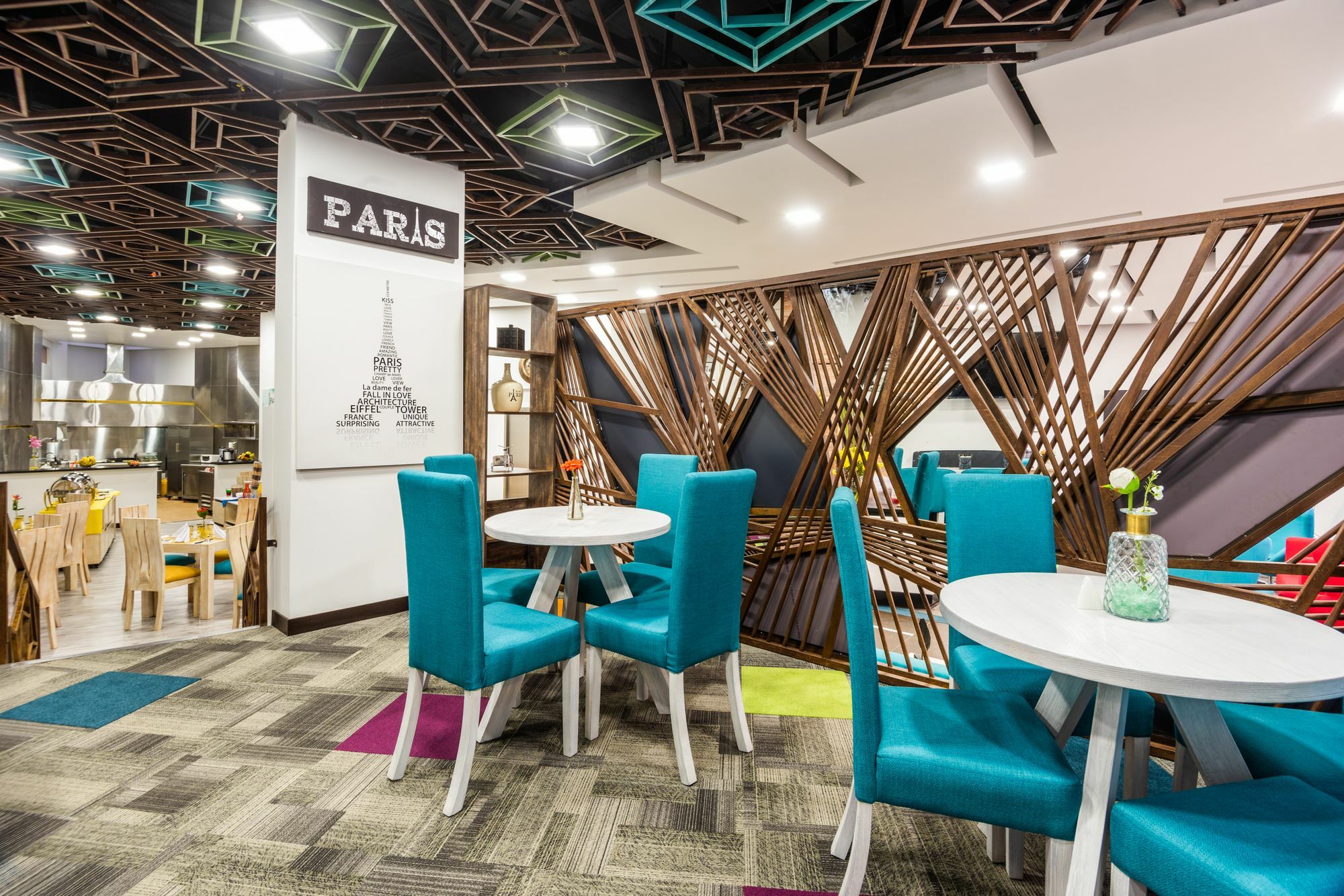 Paris Hotel בוגוטה מראה חיצוני תמונה